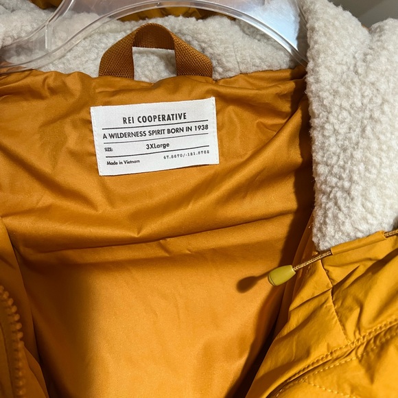 NWT REI Norseland insulated jacket 2.0 size 3X - Picture 2 of 7